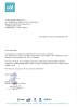 Recommendation letter - BSWW
